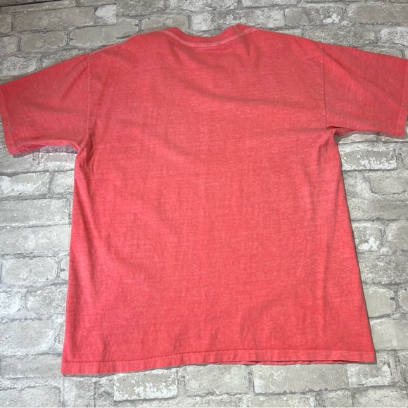 Vintage Single Stitch Made in USA Las Vegas Souvenir Short Sleeve Crewneck Tee - Picture 5 of 12